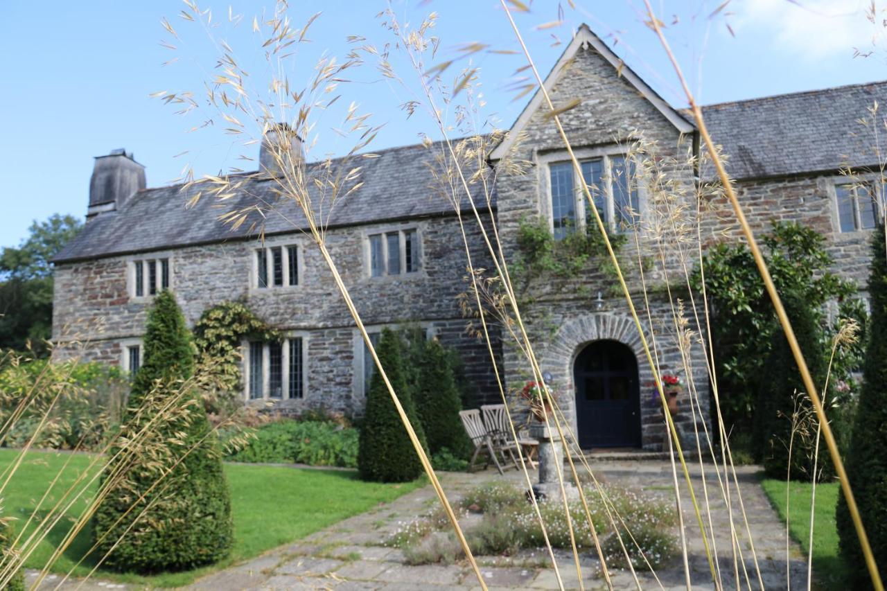 Sortridge Manor - Leat House Villa Tavistock  Eksteriør billede