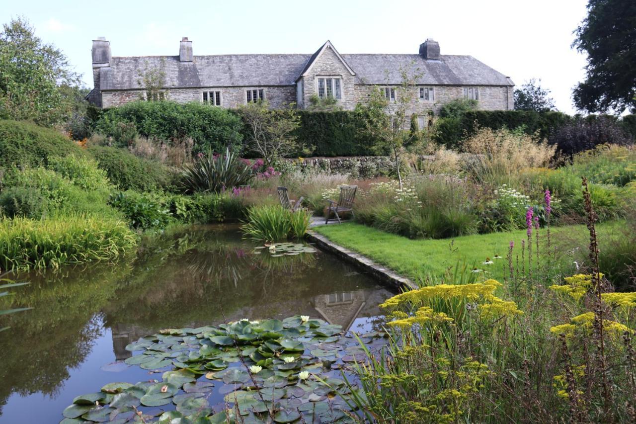 Sortridge Manor - Leat House Villa Tavistock  Eksteriør billede